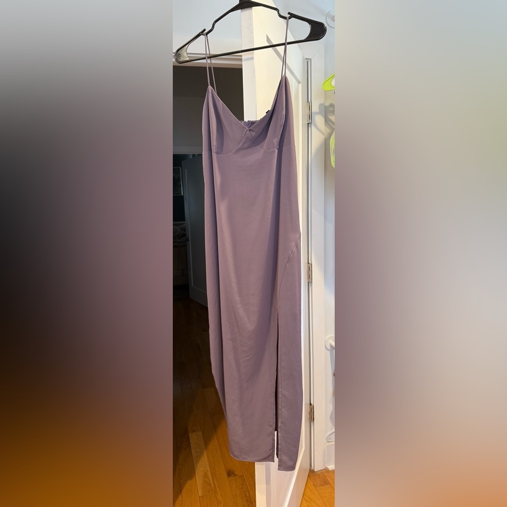 Windsor Lavender Dress